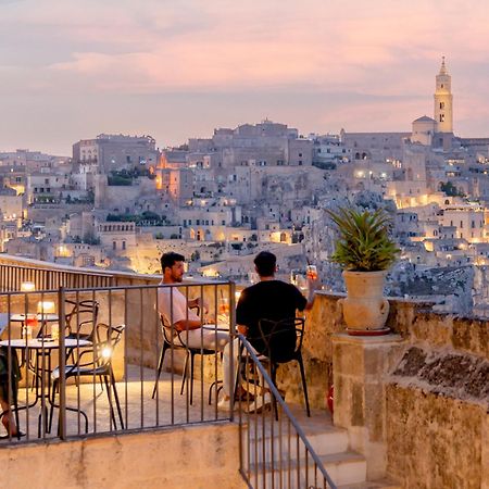 Il Belvedere Ματέρα Εξωτερικό φωτογραφία