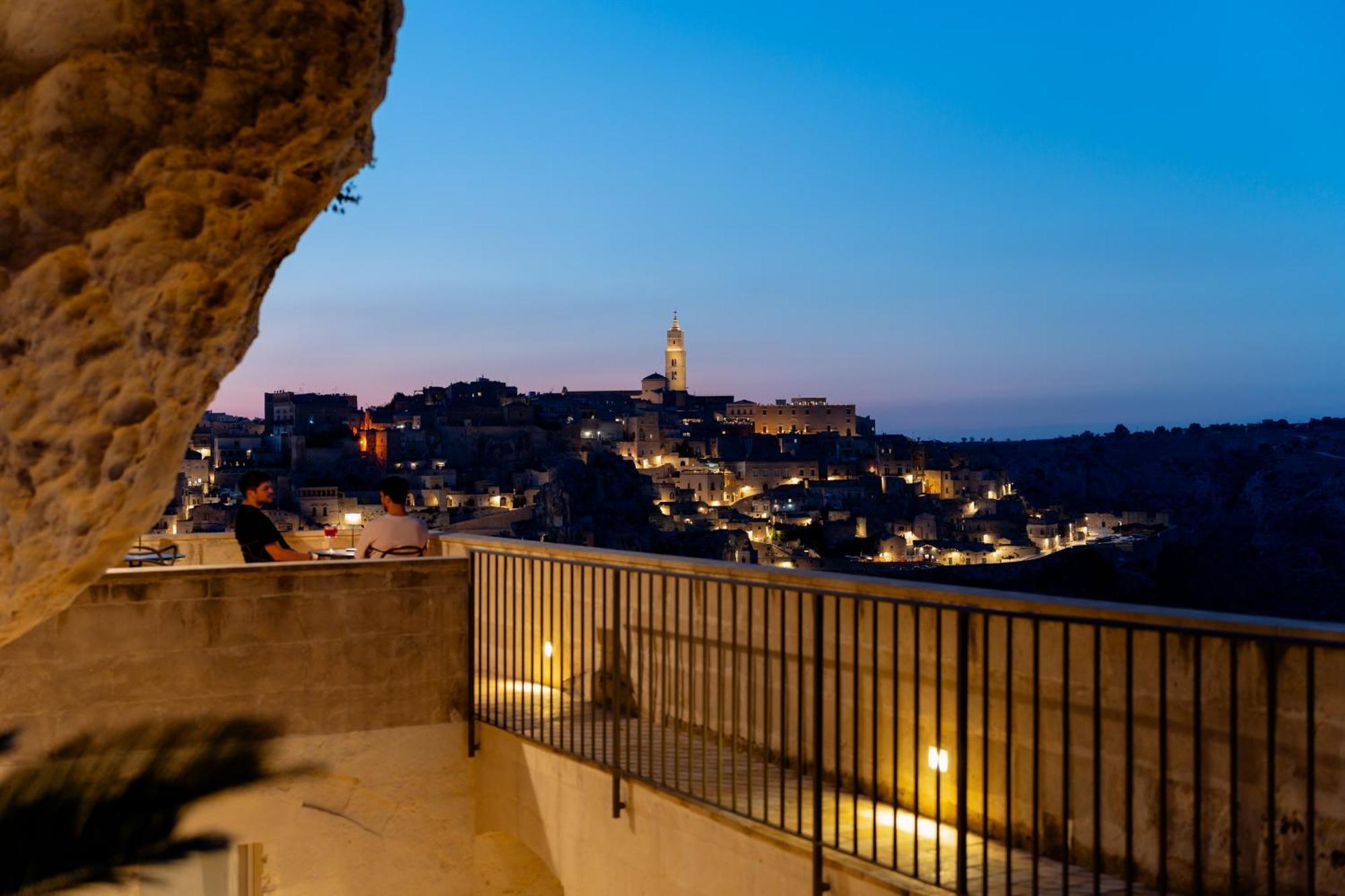 Il Belvedere Ματέρα Εξωτερικό φωτογραφία