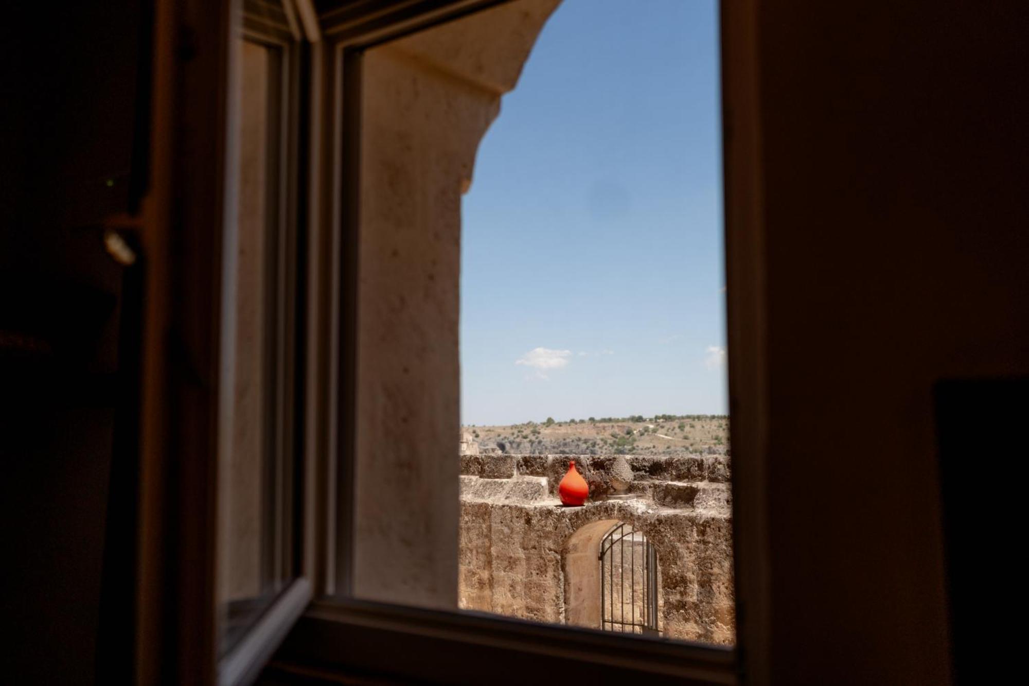 Il Belvedere Ματέρα Εξωτερικό φωτογραφία