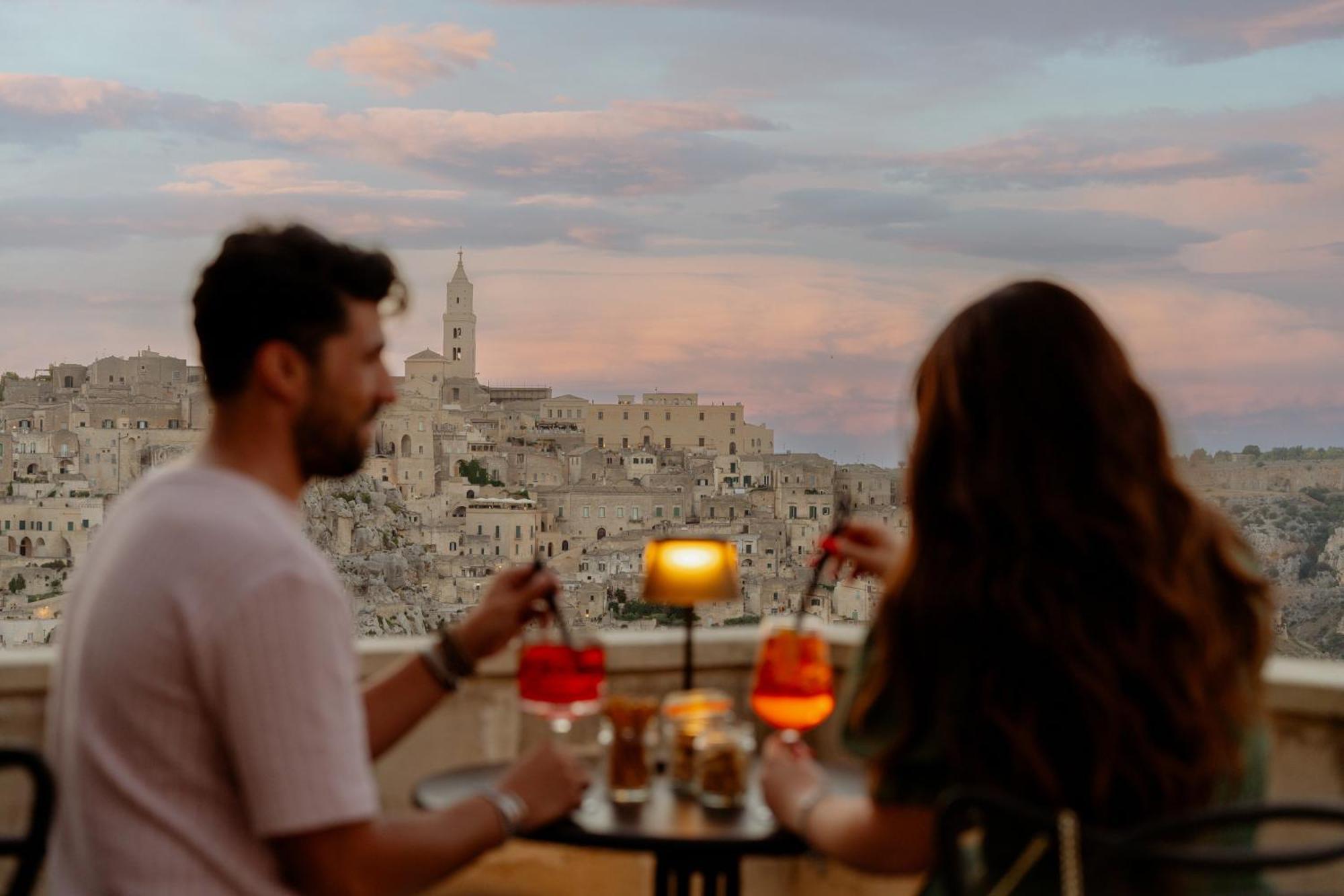 Il Belvedere Ματέρα Εξωτερικό φωτογραφία