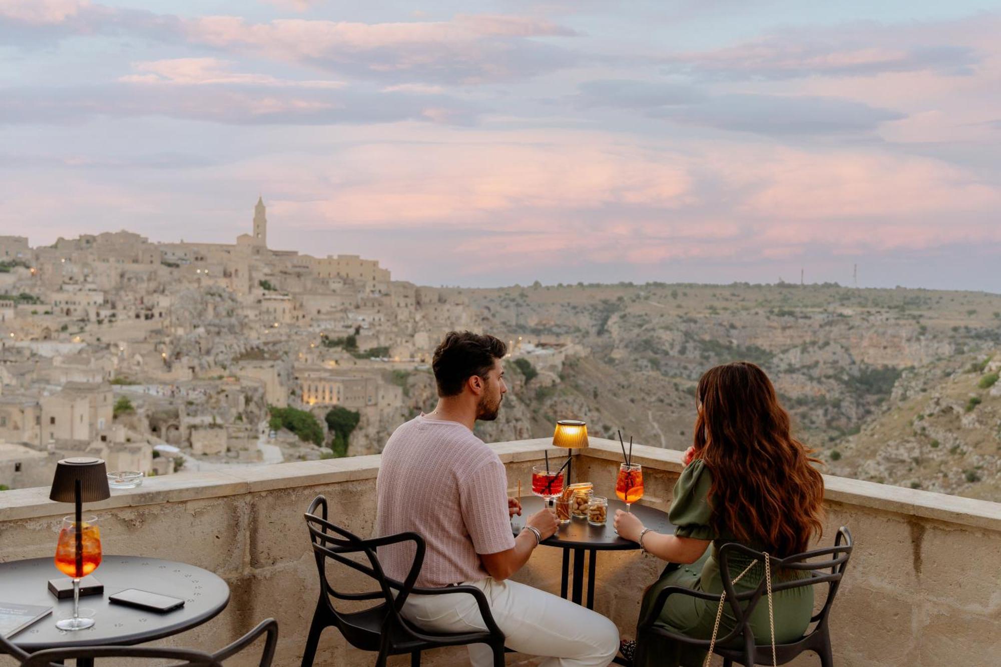 Il Belvedere Ματέρα Εξωτερικό φωτογραφία